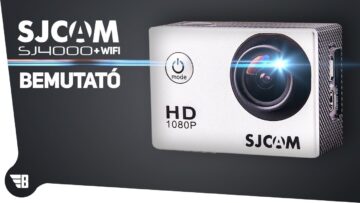 A megbízható nagypapa… | SjCam SJ4000+ WiFi bemutató